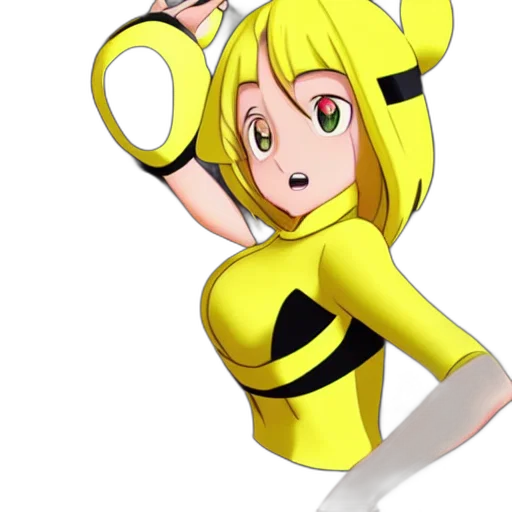 staff, weapon, dress, robot, anime, 3d render, cartoon, concept art transparent PNG cut-out
