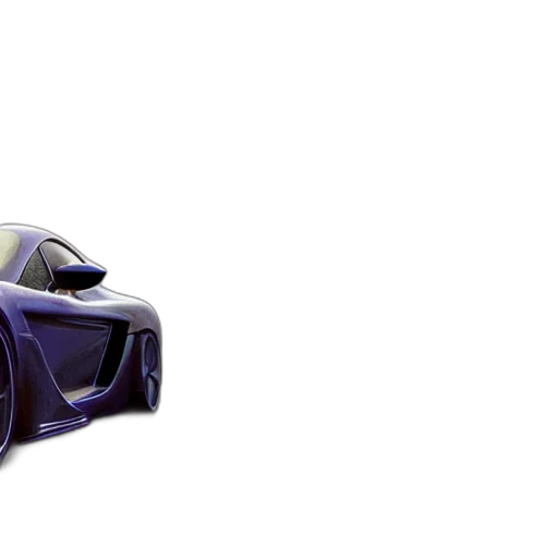 car, weapon, 3d render, concept art transparent PNG cut-out