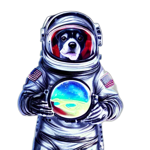 animal, staff, creature, robot, concept art, pixel art, comic book art, cartoon transparent PNG cut-out