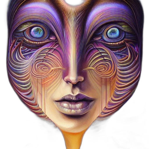 mask, face, jewelry, crown transparent PNG cut-out