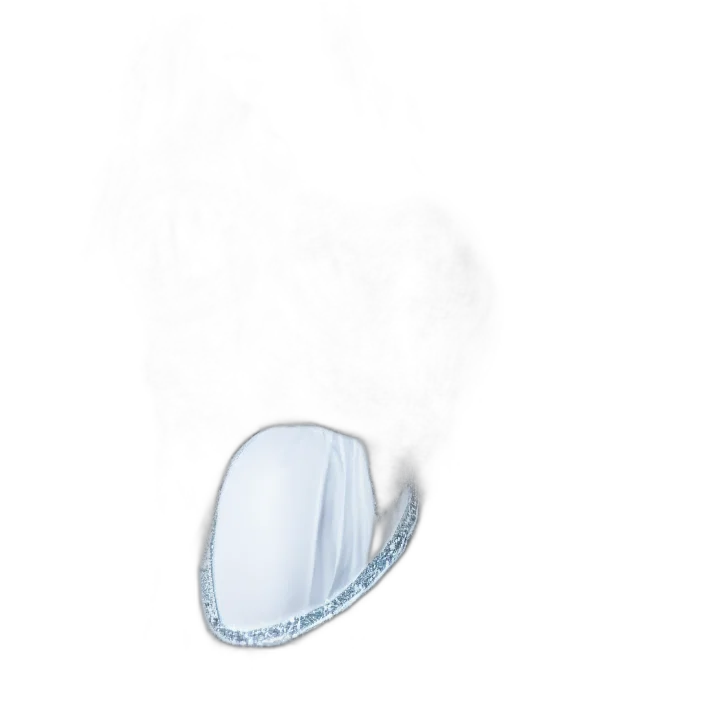 shoes, mask, hat, bottle transparent PNG cut-out