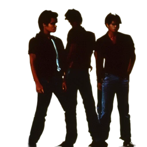 jacket, staff, fire, film, still, outsiders transparent PNG cut-out