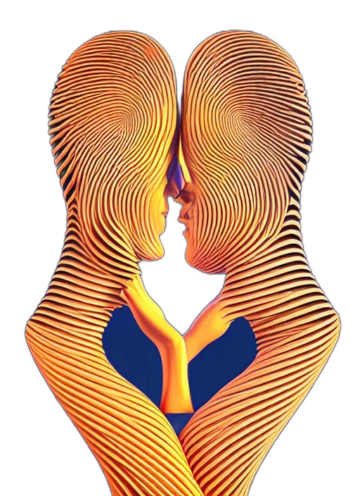 mask, face, hair, jewelry, watercolor, photorealistic, concept art, golden transparent PNG cut-out