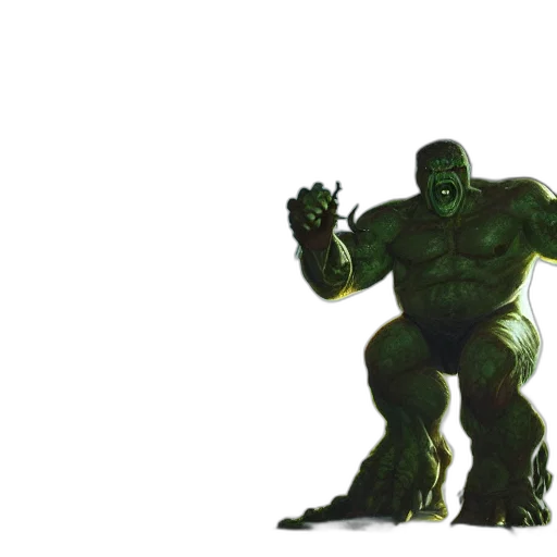 creature, animal, concept art, comic book art transparent PNG cut-out