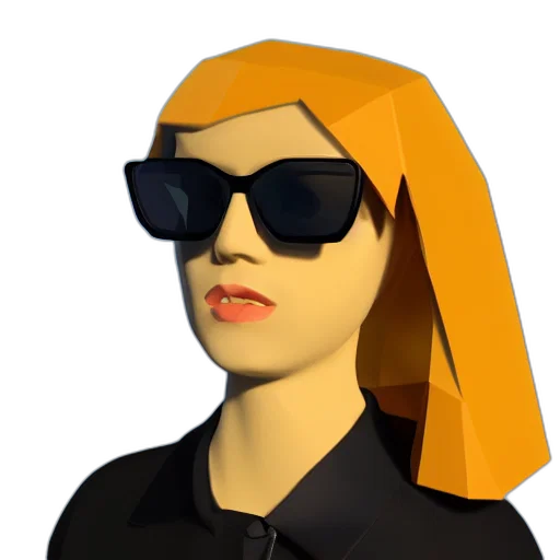 hat, jacket, staff, face transparent PNG cut-out