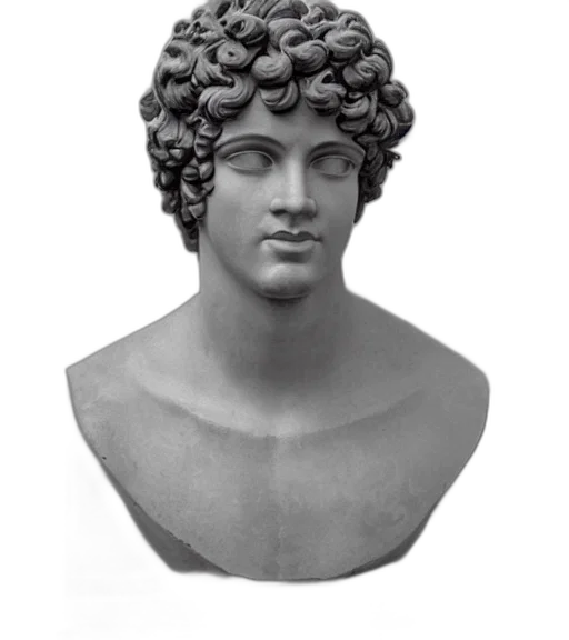 crown, hair, face, hat, photorealistic, vaporwave, 3d render, photograph transparent PNG cut-out
