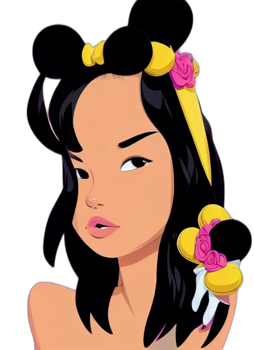 staff, cartoon, anime, concept art transparent PNG cut-out