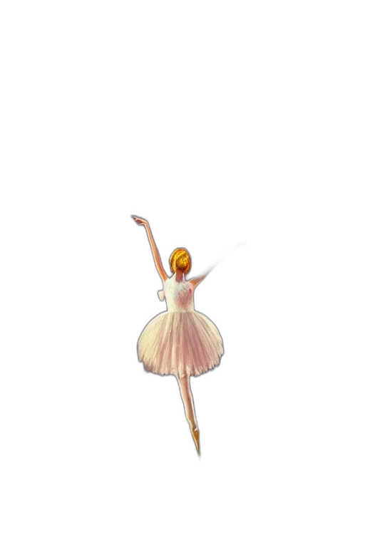 dress, staff, crown, creature transparent PNG cut-out