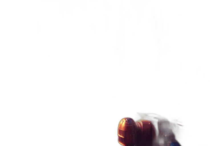bottle, robot, weapon, food transparent PNG cut-out