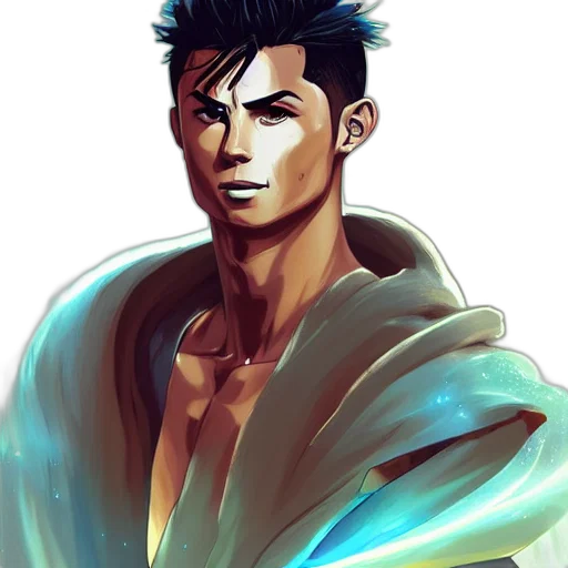dragon, staff, fantasy art, concept art transparent PNG cut-out