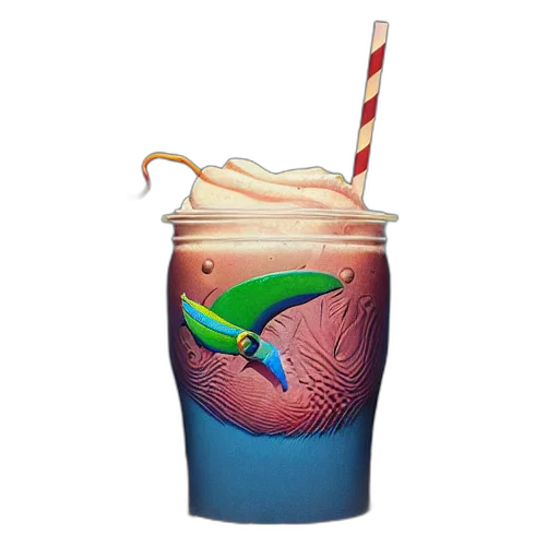 food, dragon, bottle, animal transparent PNG cut-out