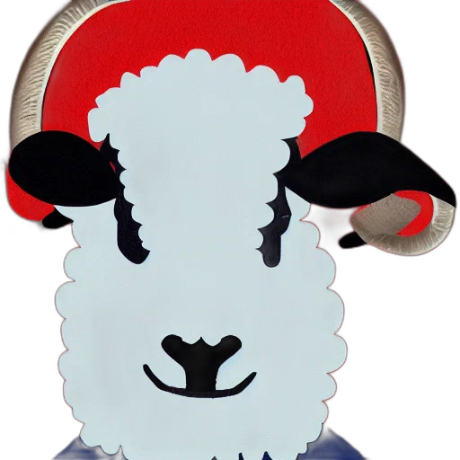 hat, cartoon, pixel art, 3d render, portrait, gordon, ramsay, ram transparent PNG cut-out
