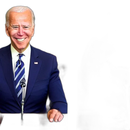 robot, creature, joe, biden transparent PNG cut-out