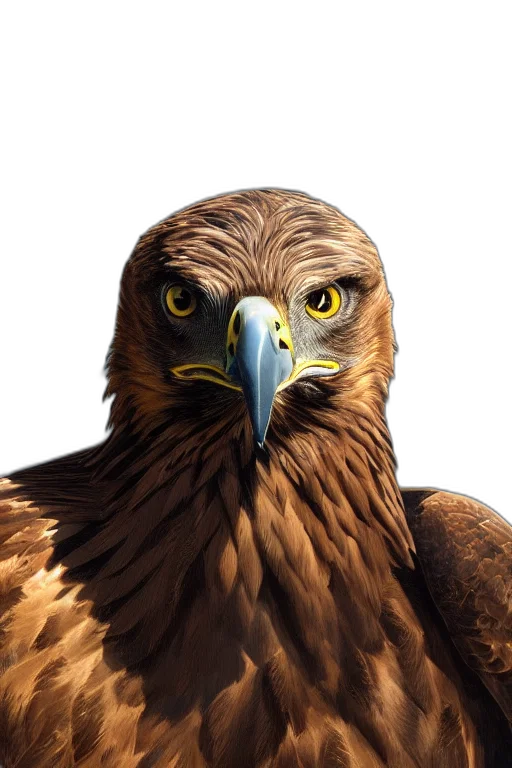 animal, face, creature, staff transparent PNG cut-out