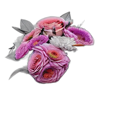 flower, jewelry, hat, crown transparent PNG cut-out