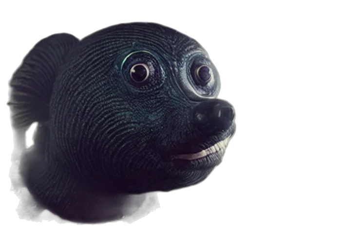 mask, creature, animal, face transparent PNG cut-out