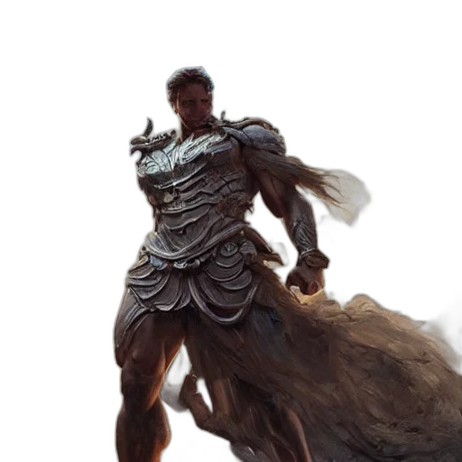 creature, dragon, sword, weapon transparent PNG cut-out