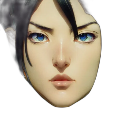 face, mask, jewelry, crown transparent PNG cut-out