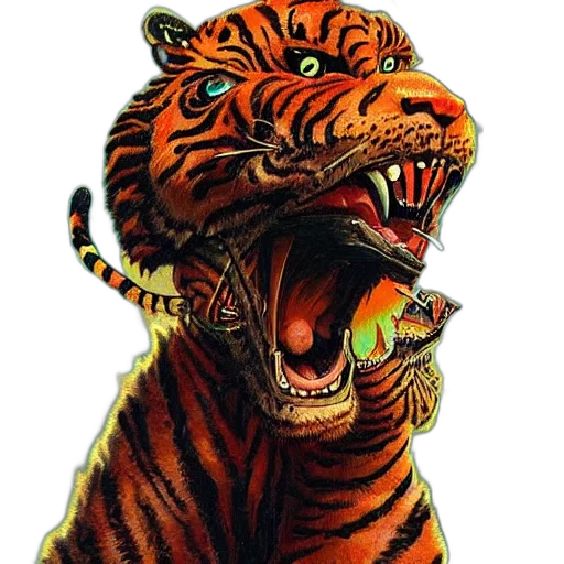 animal, creature, mask, jewelry, photorealistic, 3d render, fantasy art, concept art transparent PNG cut-out