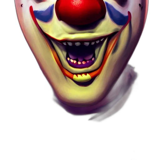 mask, face, creature, animal transparent PNG cut-out