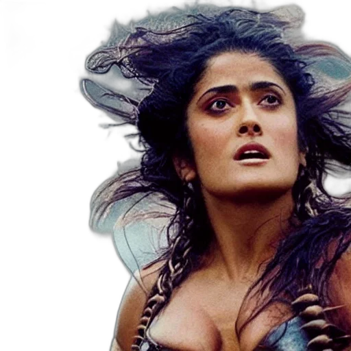 epic, photo, muscular, salma transparent PNG cut-out