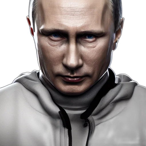 face, jacket, photorealistic, concept art, comic book art, cyberpunk, portrait, vladimir transparent PNG cut-out