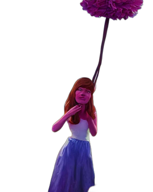staff, sword, weapon, dress transparent PNG cut-out