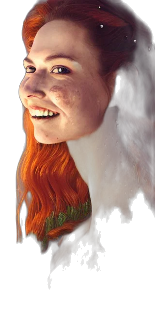 face, creature, dragon, mask, photorealistic, fantasy art, 3d render, concept art transparent PNG cut-out