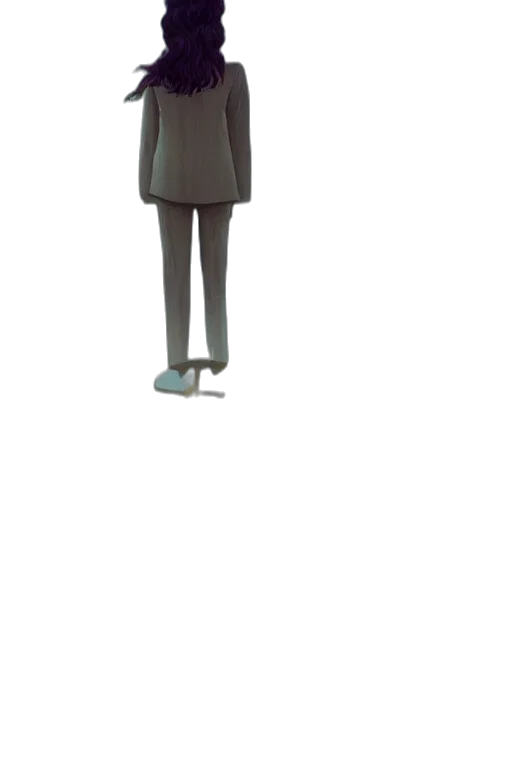 staff, jacket, dress, robot, 3d render, concept art, cartoon, anime transparent PNG cut-out