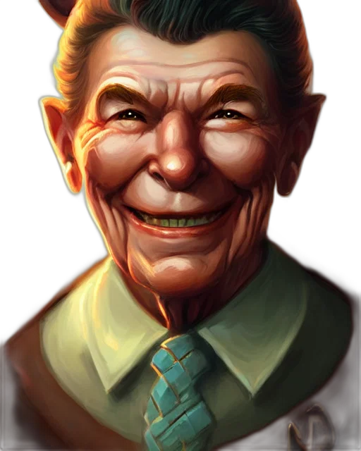 face, staff, mask, concept art, photorealistic, comic book art, 3d render, cute transparent PNG cut-out