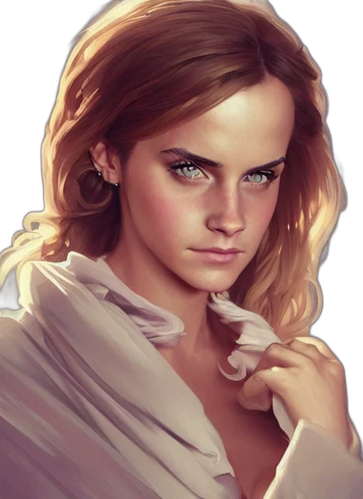 face, dress, photorealistic, fantasy art transparent PNG cut-out