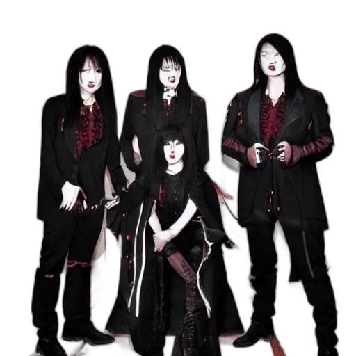 staff, concept art, dark, vampire, center transparent PNG cut-out