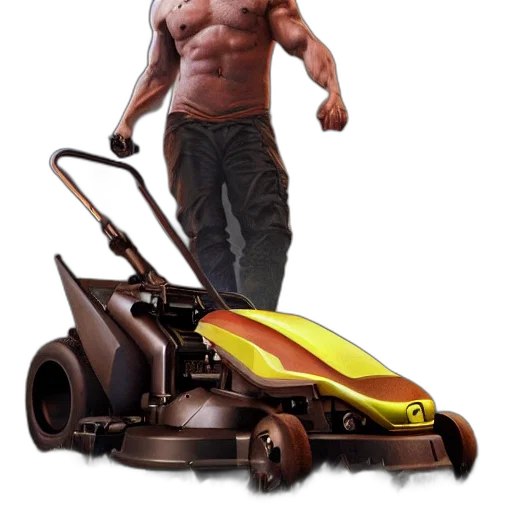 weapon, robot, car, creature transparent PNG cut-out