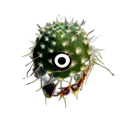 creature, flower, mask, animal, 3d render, photorealistic, concept art, fantasy art transparent PNG cut-out