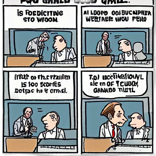 cartoon, saul, goodman, political transparent PNG cut-out