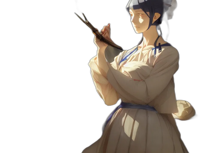 staff, weapon, dress, sword transparent PNG cut-out