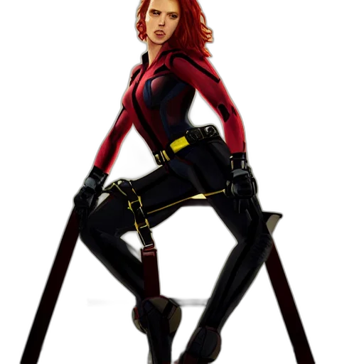 staff, robot, weapon, concept art, 3d render, comic book art, photorealistic, scarlett transparent PNG cut-out