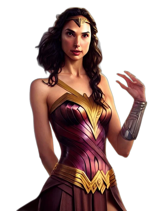dress, jewelry, comic book art, concept art transparent PNG cut-out