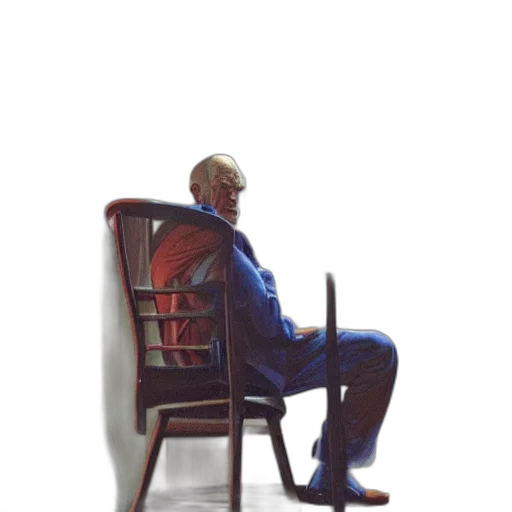 furniture, staff, jacket, robot transparent PNG cut-out