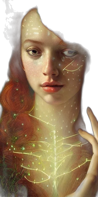 face, jewelry, mask, crown, fantasy art, photorealistic, comic book art, concept art transparent PNG cut-out