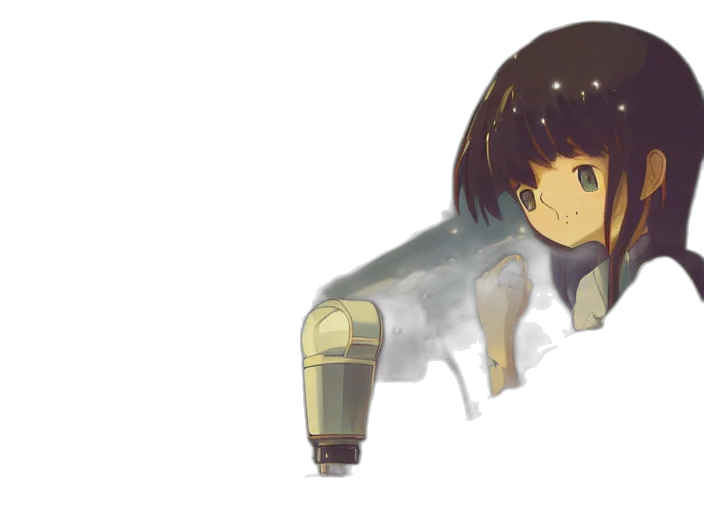 robot, weapon, bottle, sword transparent PNG cut-out