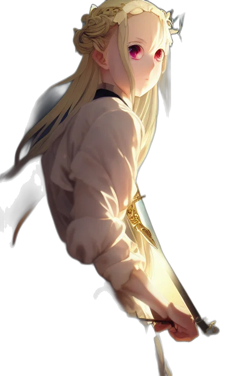 staff, sword, weapon, dragon transparent PNG cut-out