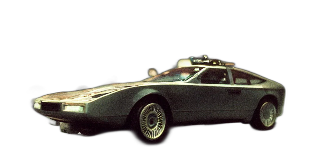 car, 3d render, photorealistic, concept art transparent PNG cut-out