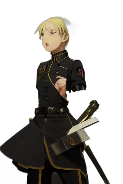 staff, weapon, sword, crown transparent PNG cut-out