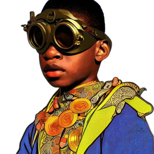 mask, jacket, face, staff, photorealistic, concept art, comic book art, cartoon transparent PNG cut-out