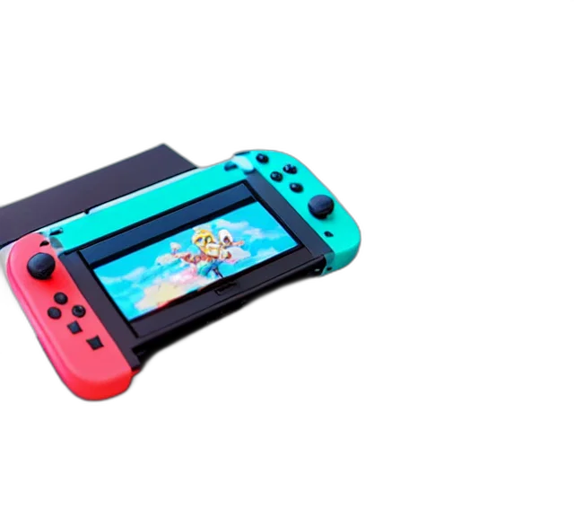 weapon, 3d render, concept art, pixel art, vaporwave, colorful, blue, pastel transparent PNG cut-out