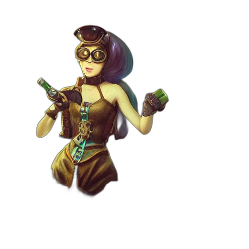 staff, pixel art, concept art, fantasy art transparent PNG cut-out
