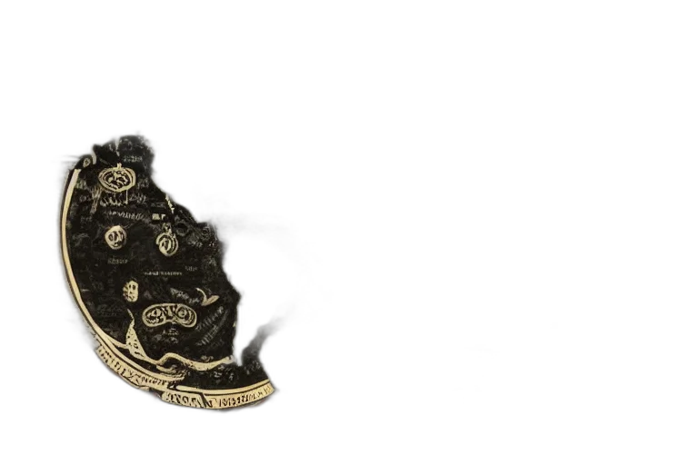 hat, crown, shoes, mask transparent PNG cut-out