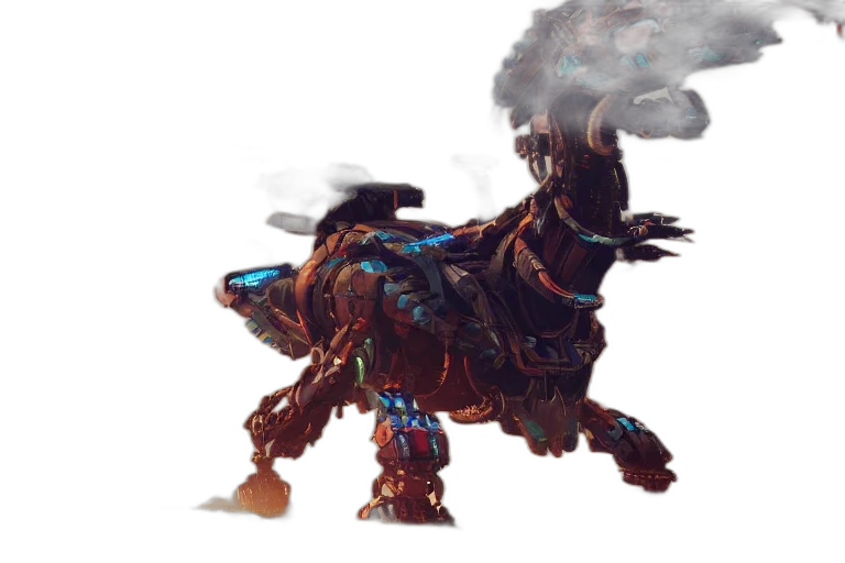 dragon, creature, animal, staff, concept art, fantasy art, 3d render, scorcher transparent PNG cut-out