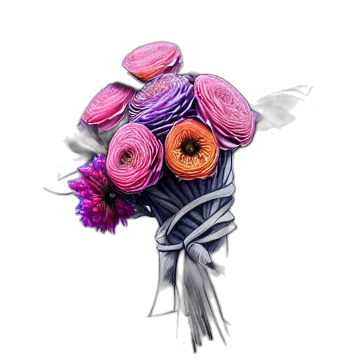 flower, jewelry, hat, food transparent PNG cut-out